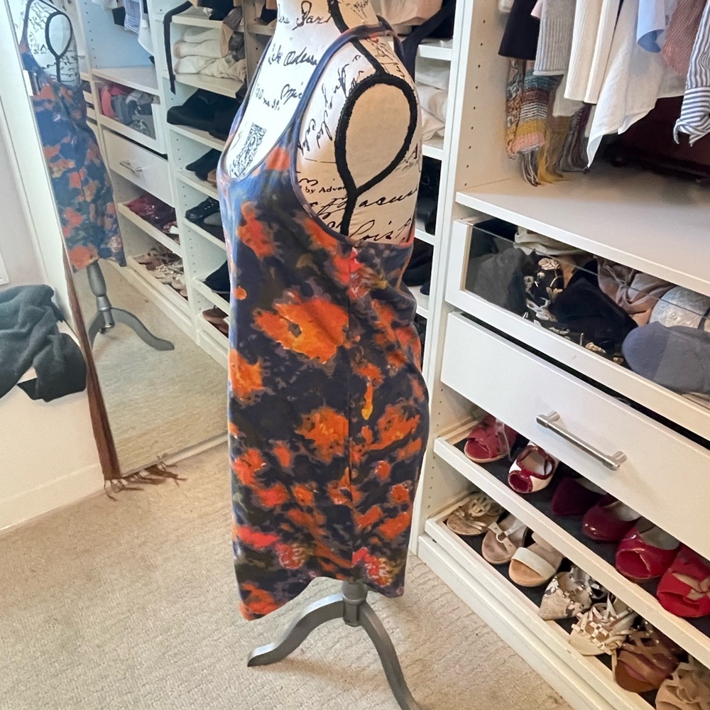 Comfy summer tank dress